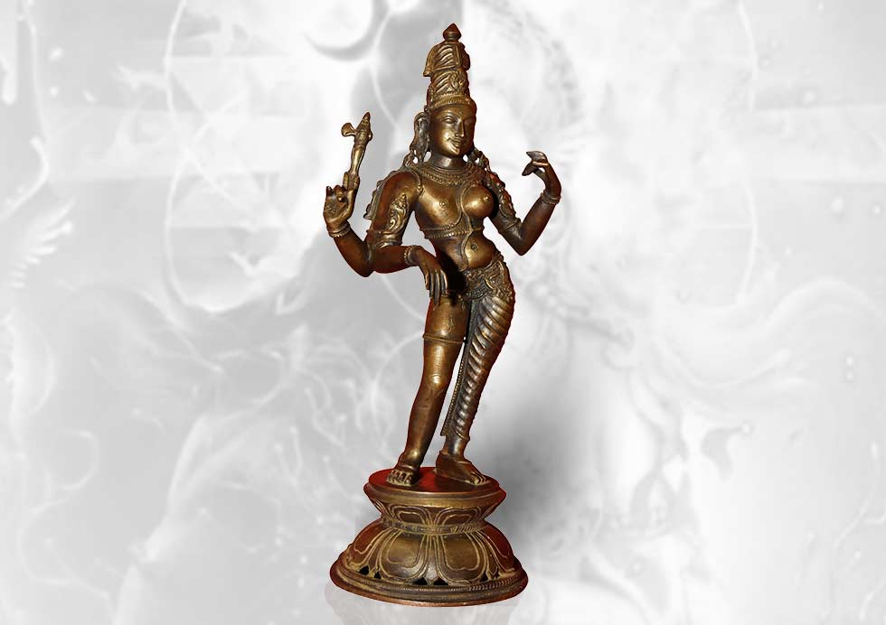 Ardhanarishvara: Exploring The Divine Union Of Shiva And Shakti