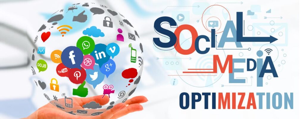 Social Media Optimization