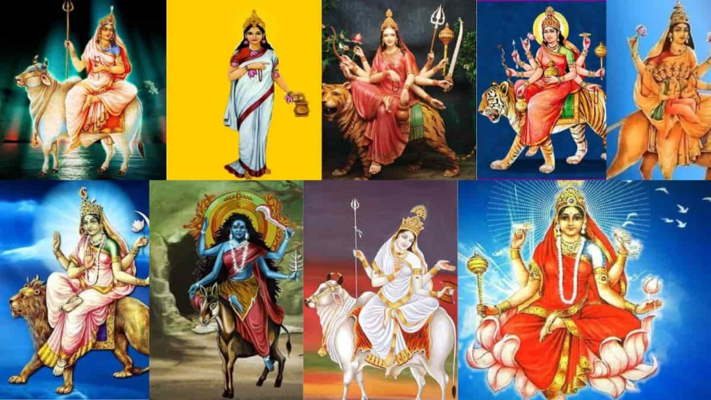 The 9 Forms Of Maa Durga To Be Worshiped During Navratri