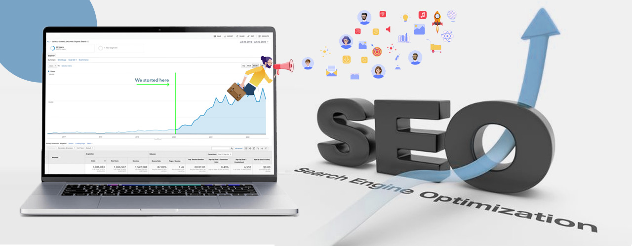 The Power Of SEO In Driving Organic Traffic To Your Website