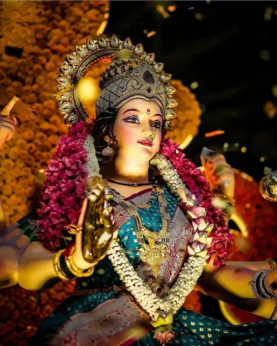 The 9 Forms Of Maa Durga To Be Worshiped During Navratri