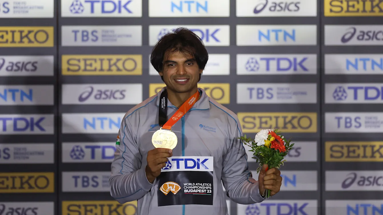 Neeraj Chopra Biography, Records, Medals, Age and Net Worth