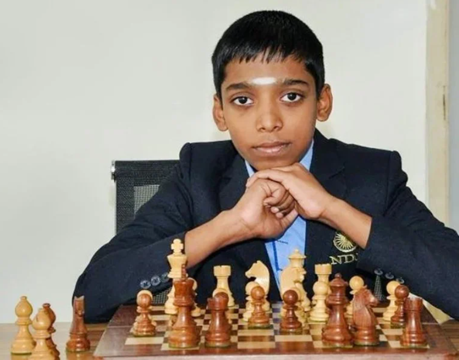 R Praggnanandhaa Biography: Grandmaster Chess Champion of 2023