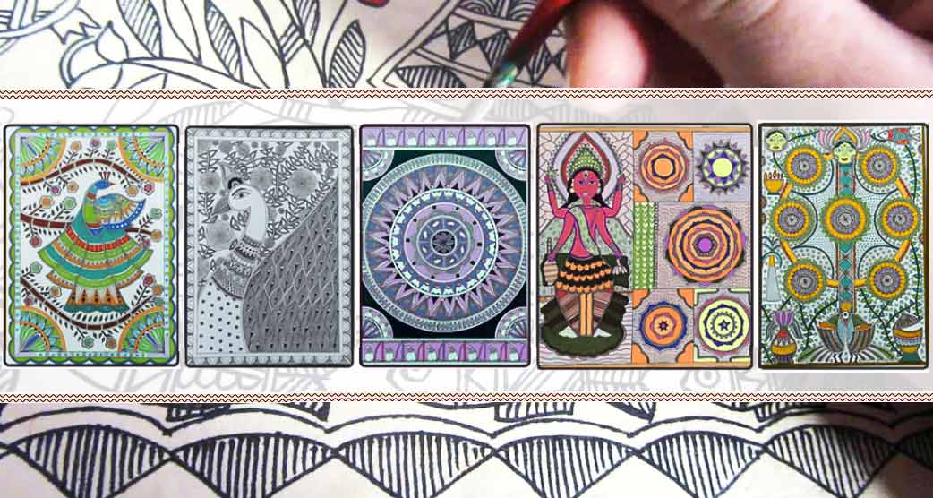 A Journey Through Time: The History and Evolution of Madhubani Paintings