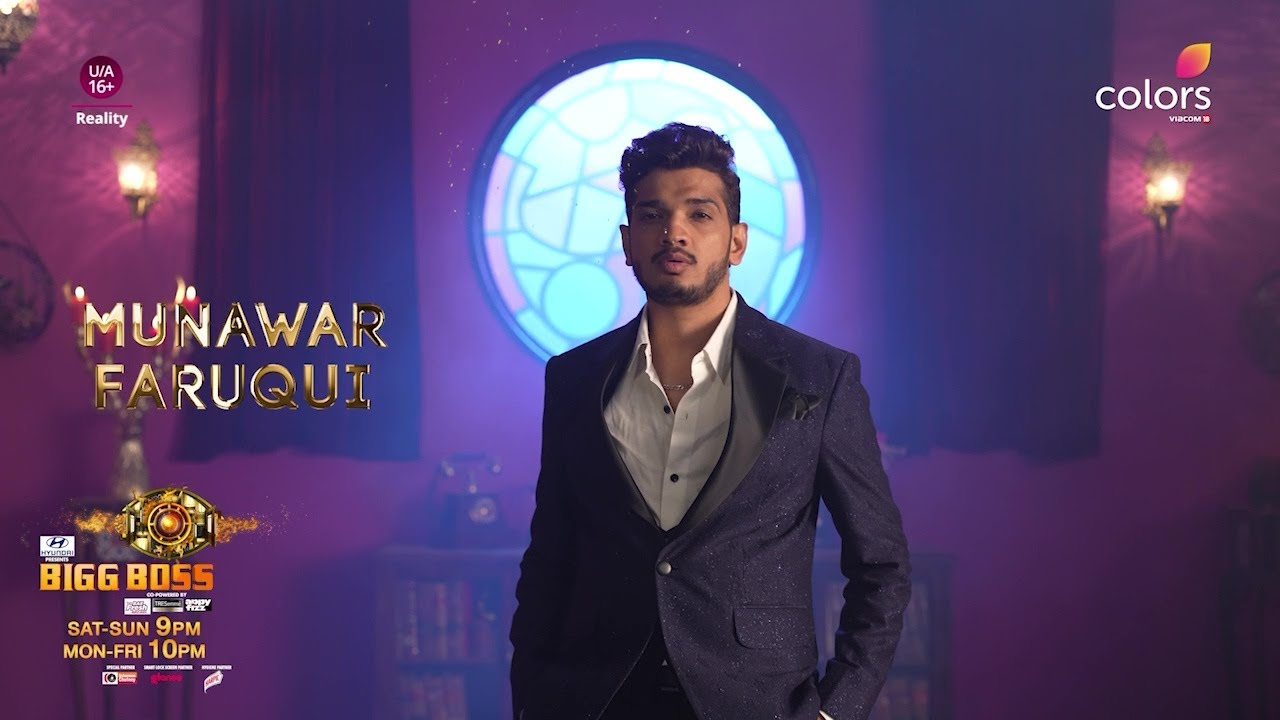 Munawar Faruqui Biography