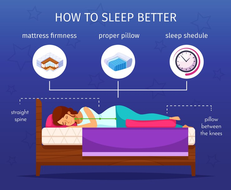 How to Sleep Fast?