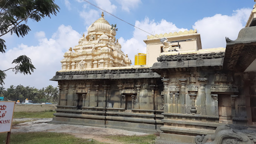 Kurudumale Ganesha Temple, Kurudumale