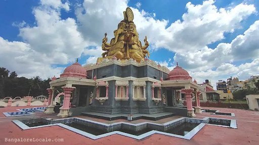 Panchamukhi Ganesha Temple, Kengri, Bengluru