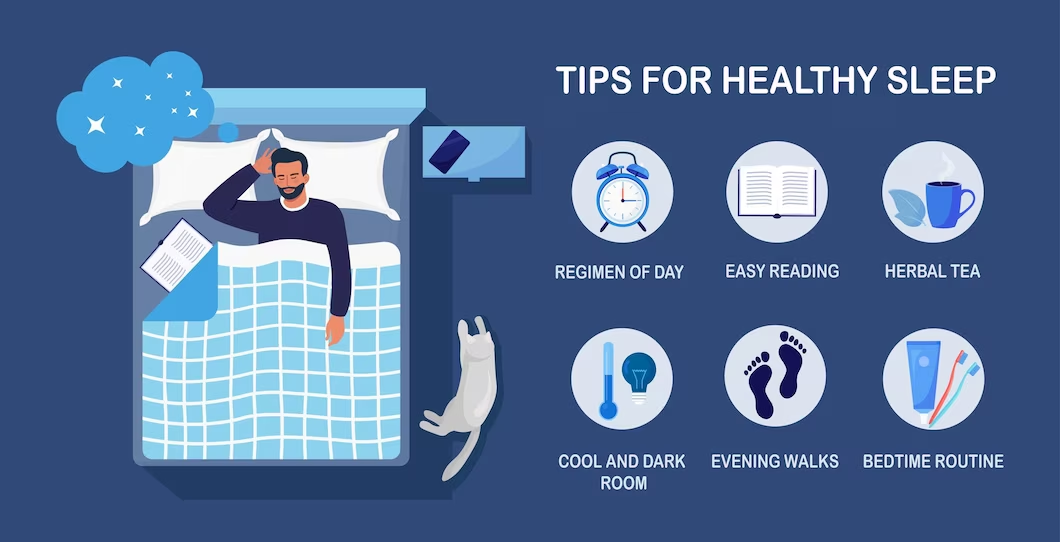 Sleep Hygiene Secrets How a Good Night's Sleep Boosts Your Body and Mind