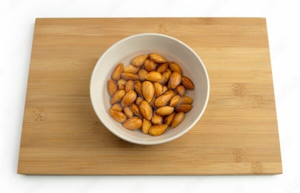 Benefits Of Eating Soaked Almonds Empty Stomach