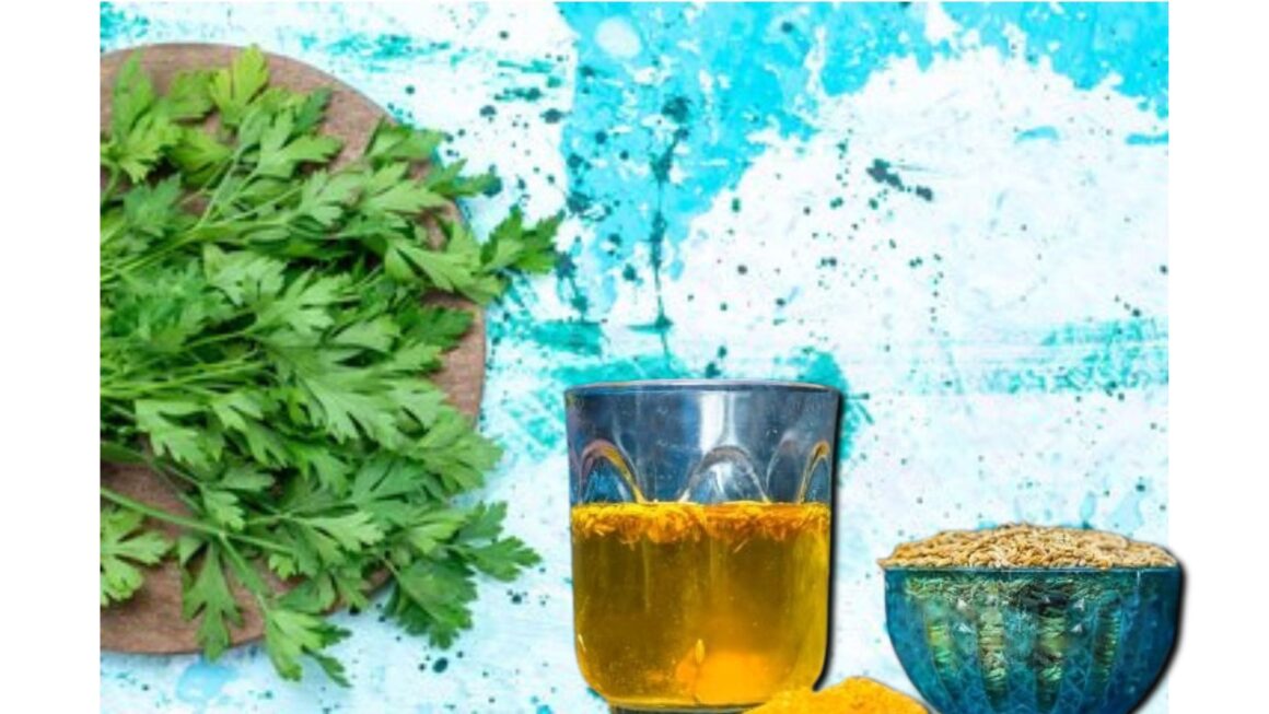 Can Coriander Cumin Water Melt Belly Fat