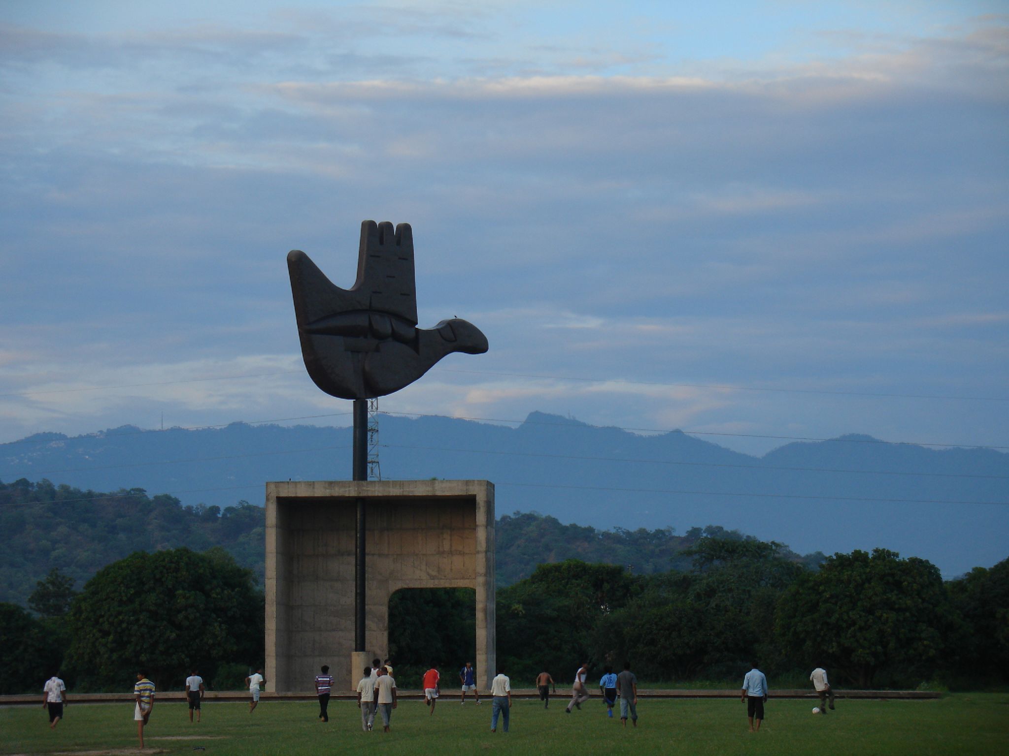 Beating the Heat: A Summer Guide to Chandigarh