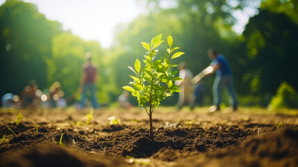 tree plantation