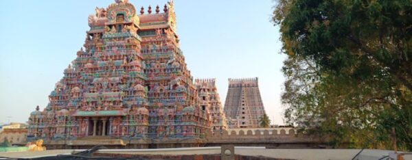 Ranganathaswamy Temple, Srirangam Indian Heritage