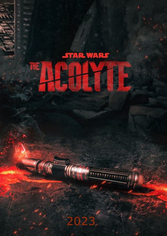 The Acolyte TV Series New Star Wars Mystery