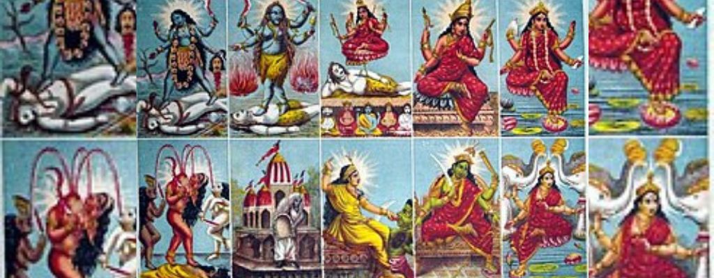 Who is Maa Tara The Story of Maa Tara 10 mahavidya